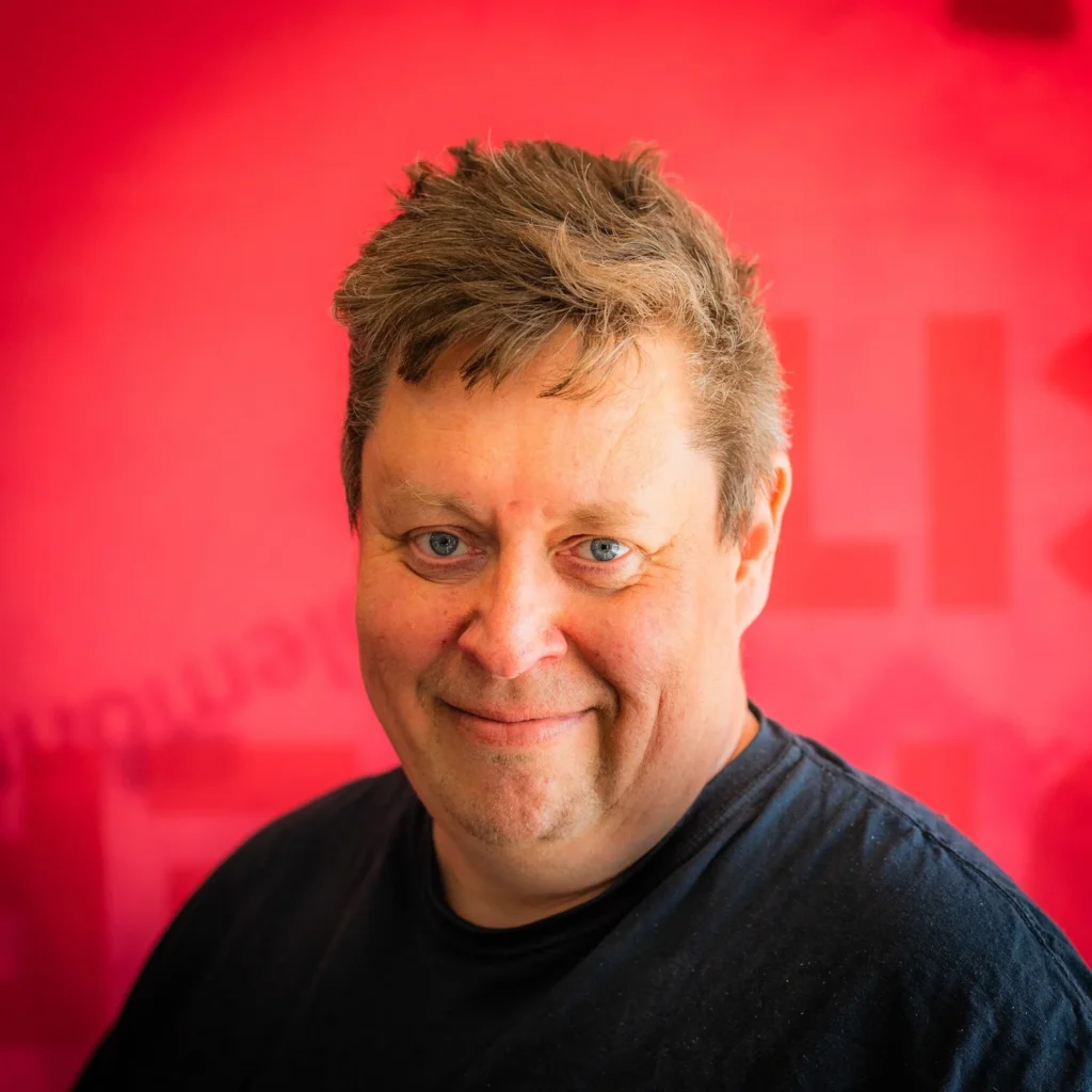 Pete Karjalainen