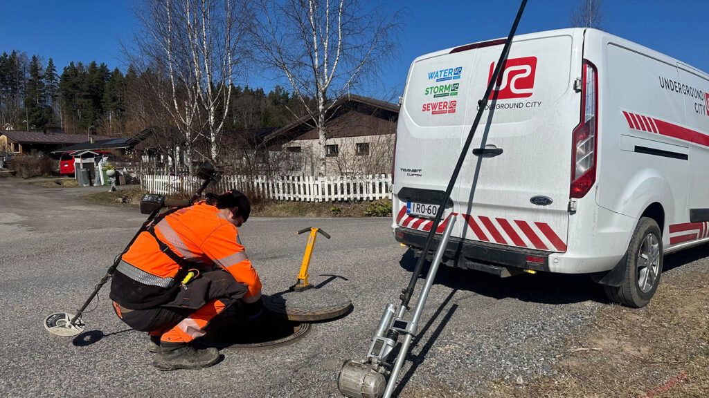 Verkoston kuntoselvitykset