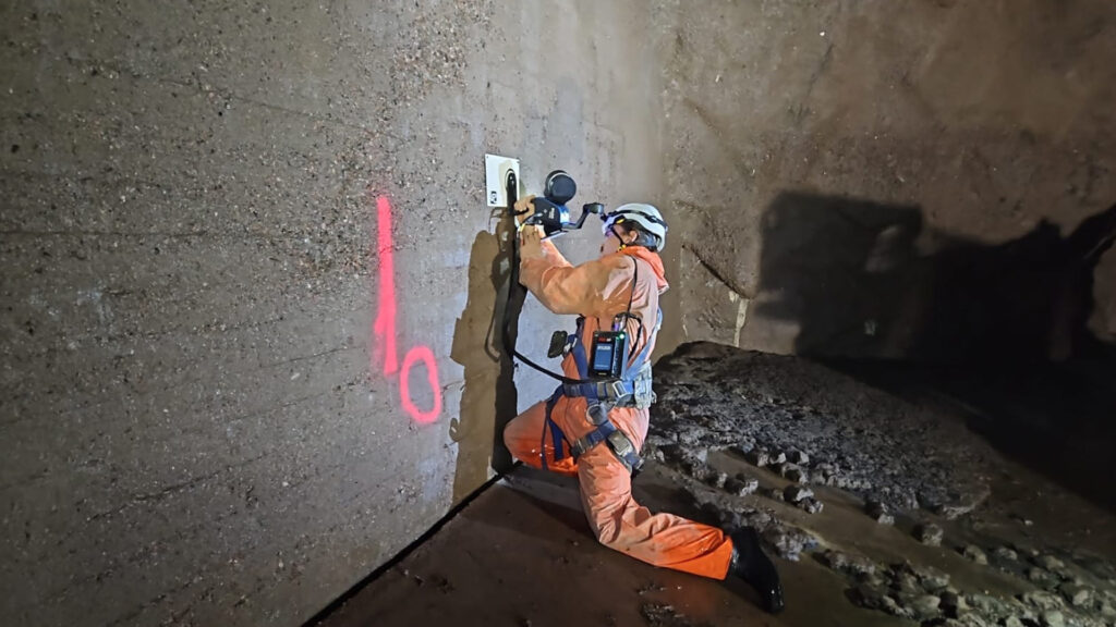 Tunnelissa