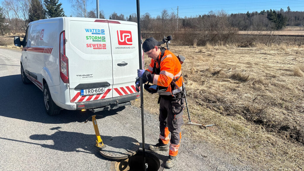 Verkoston kuntoselvitykset